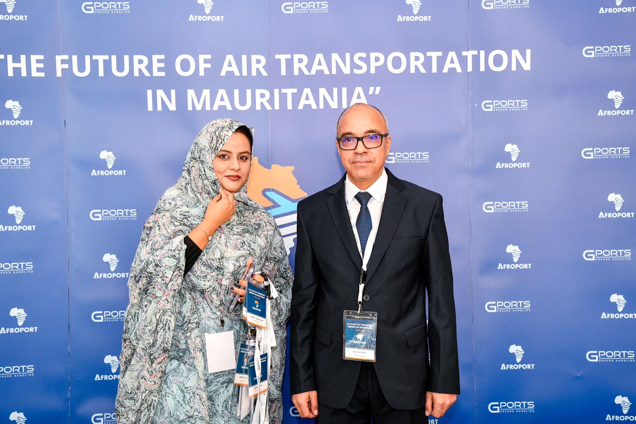 Event at Nouakchott - Oumtounsy International Airport — photo 44